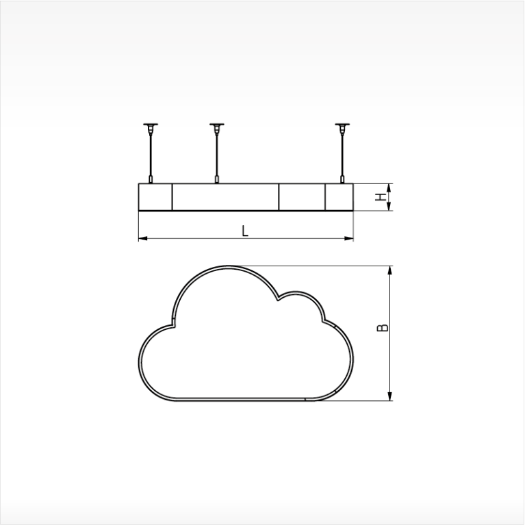 ДСО33-60-201 Horizon Cloud 940