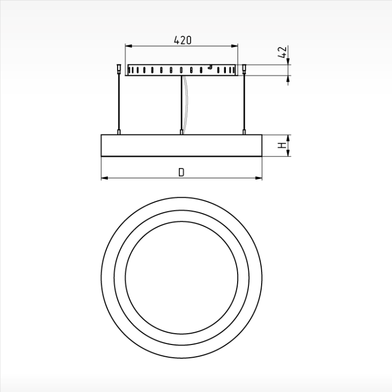 ДСО33-30-001 Horizon Ring 940