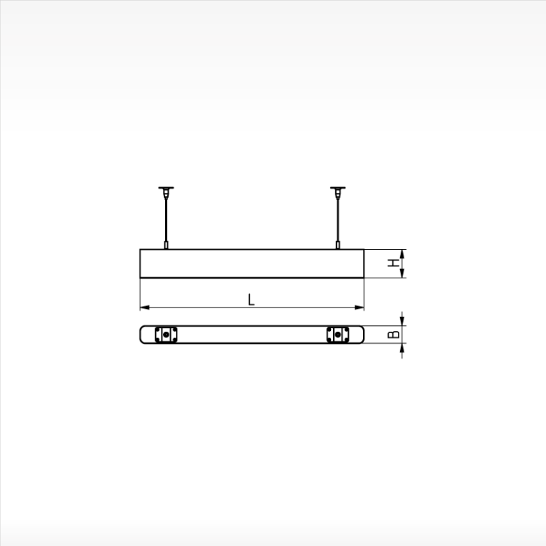 ДСО33-70-201 Horizon Softline Slim 940