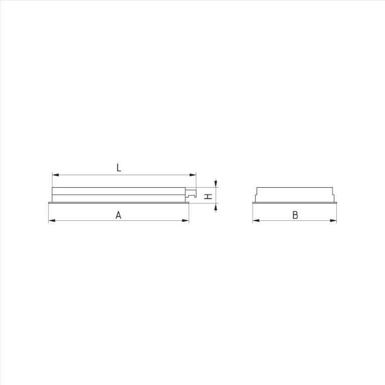 ДВО10-4х11-004 Rastr LED 865