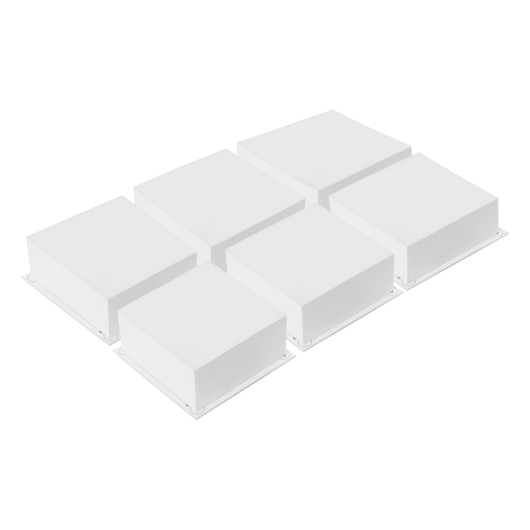 ДВО33-6х6-001 Horizon Cube 840