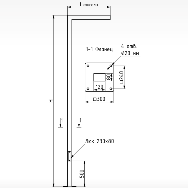 CITY G 25 H4.0 120/80