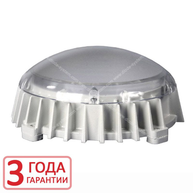 Светодиодный светильник для ЖКХ DS-HOUSE 10M