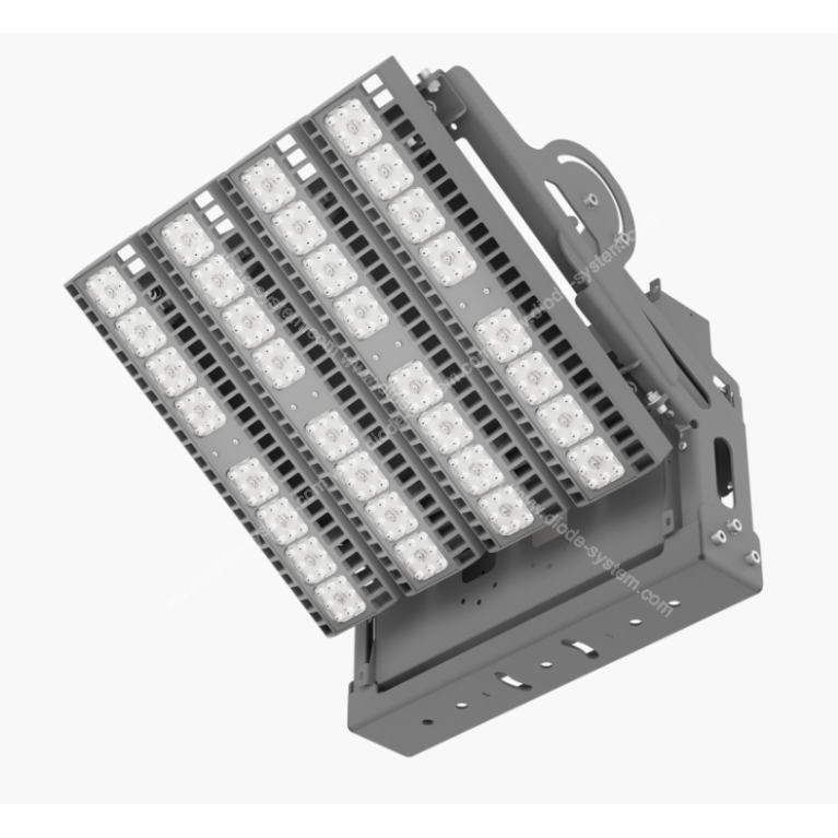 Светодиодный светильник HB LED 400 D30 5000K G2