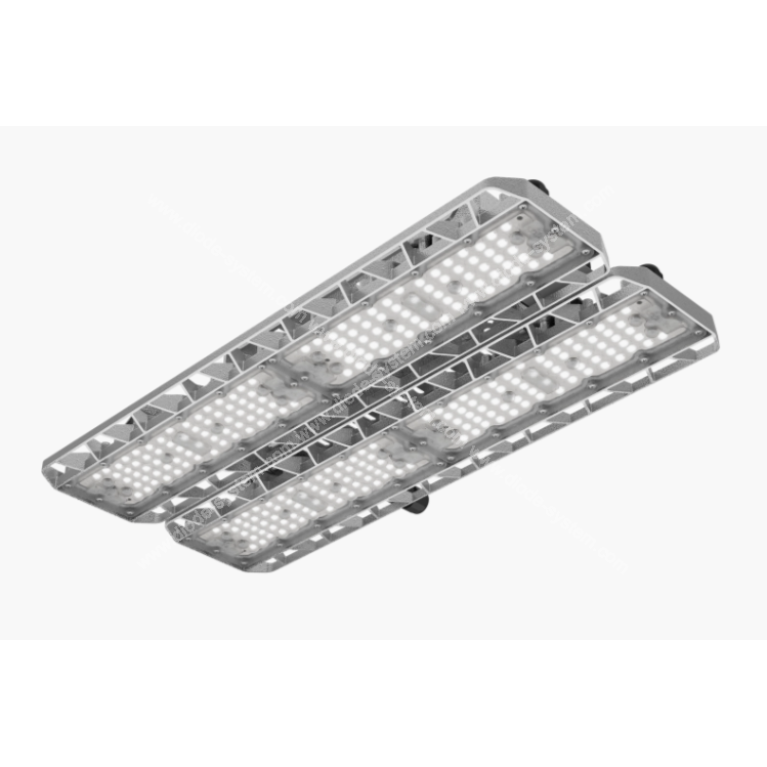 Светодиодный светильник HB LED 100 D140 5000K G3