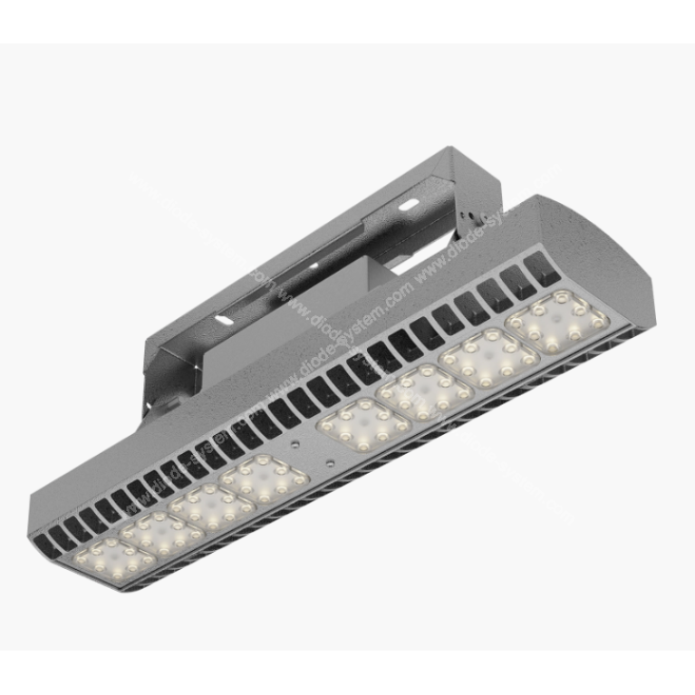 Светодиодный светильник HB LED 100 D60 4000K G2