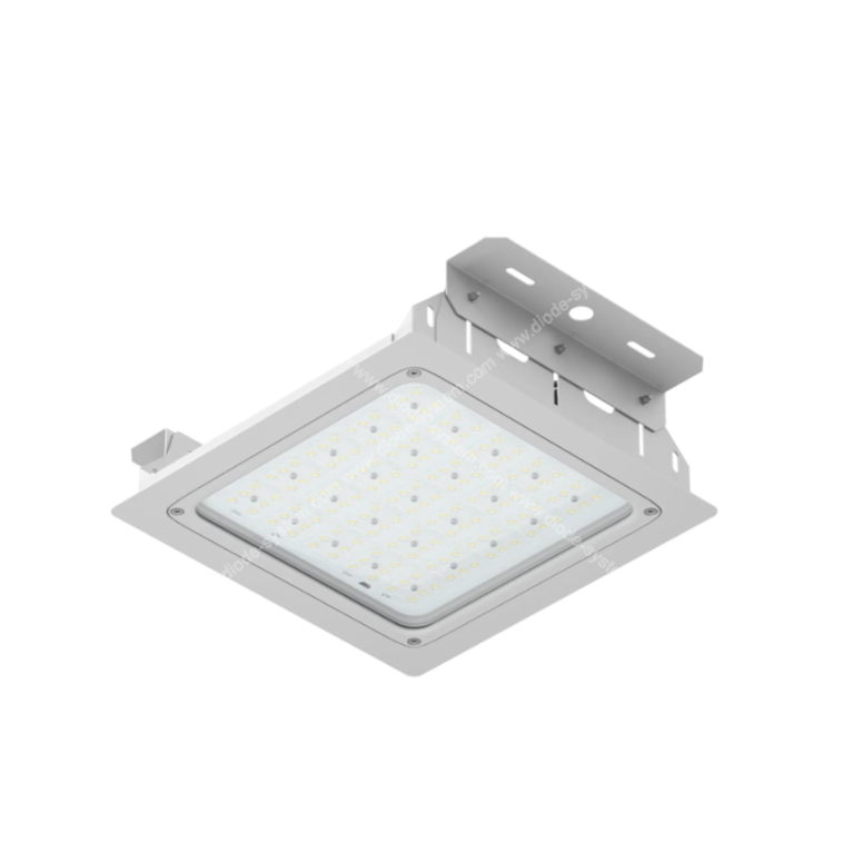 Светодиодный светильник INSEL LB/R LED G3 130W A30 757 840 850 WH