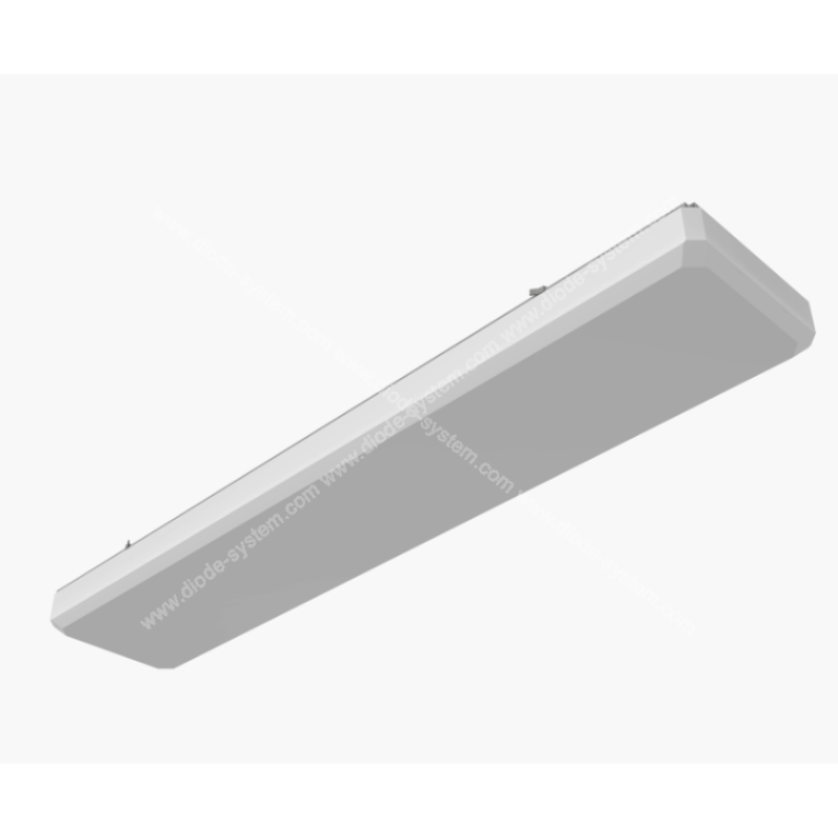 Светодиодный светильник AOT.OPL UNI LED 1200x200 EM 4000K