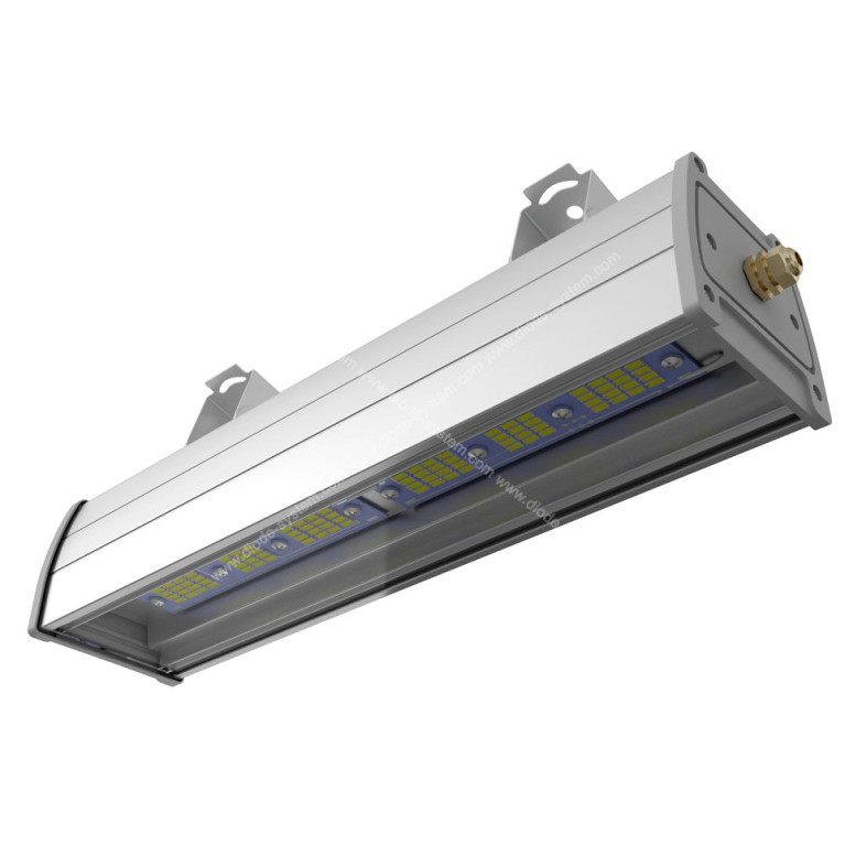 Фитосветильник для растений DS-FITO 20 R