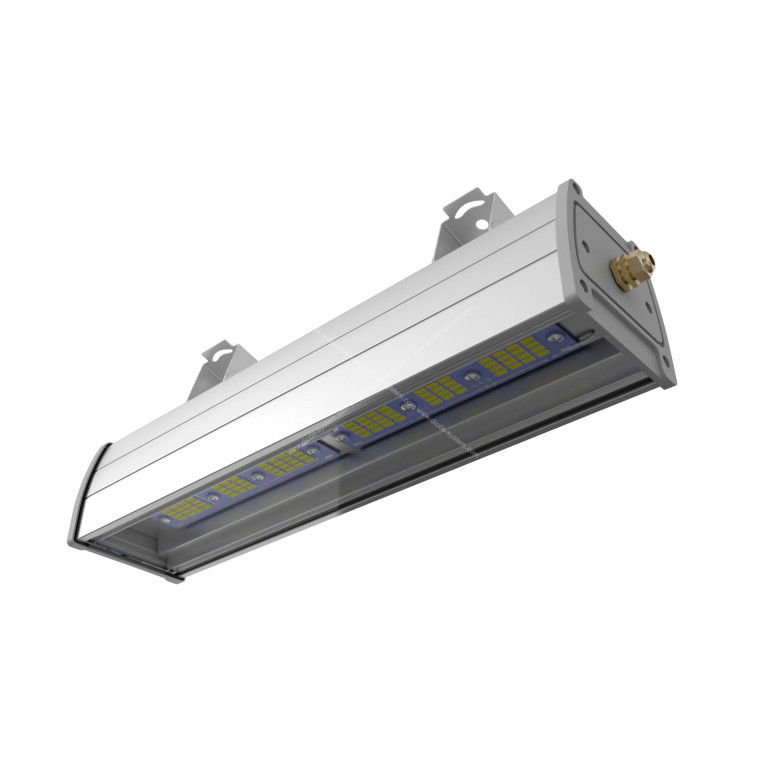 Архитектурный светодиодный светильник Архитектурный светильник DS-Architect-20 RGB