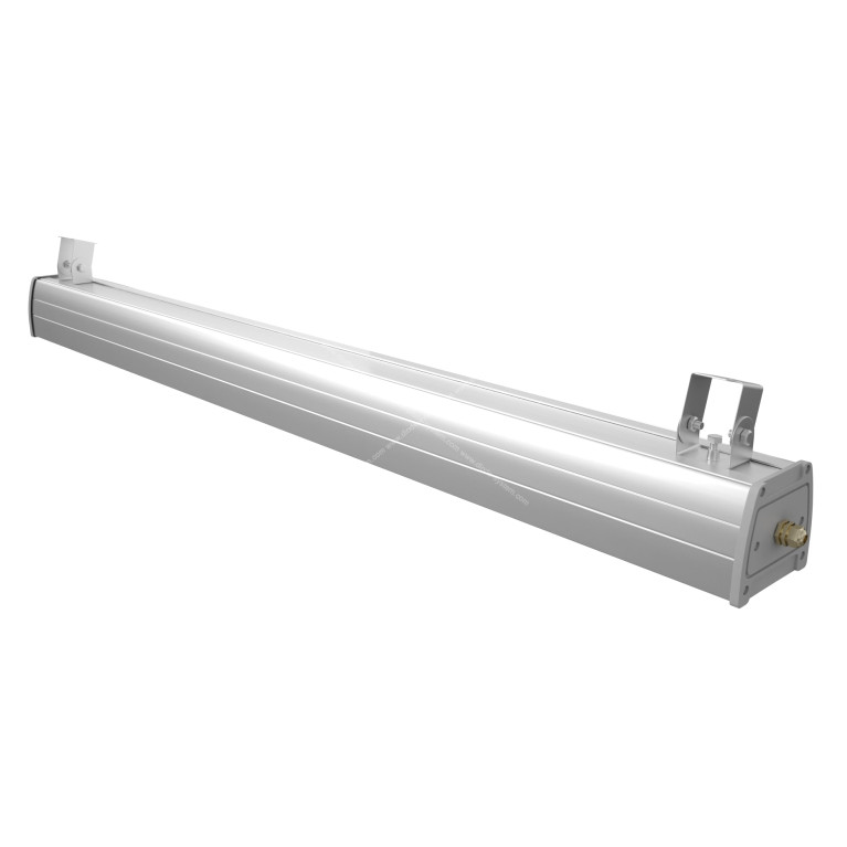Архитектурный светодиодный светильник Архитектурный светильник DS-Architect-90 White Г10/30/50 с линзами 10, 30, 50 градусов