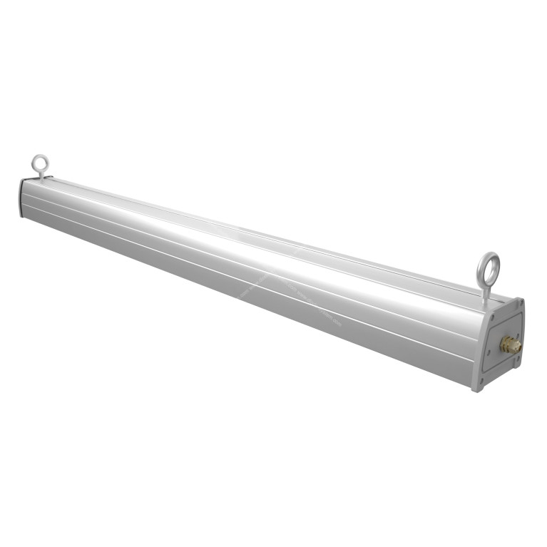 Архитектурный светодиодный светильник Архитектурный светильник DS-Architect-90 White Г10/30/50 с линзами 10, 30, 50 градусов
