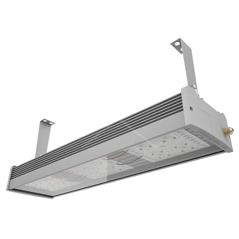 Уличный светодиодный светильник DS-STREET 150T