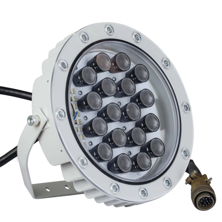 GALAD Аврора LED-108-Ellipse/RGBW