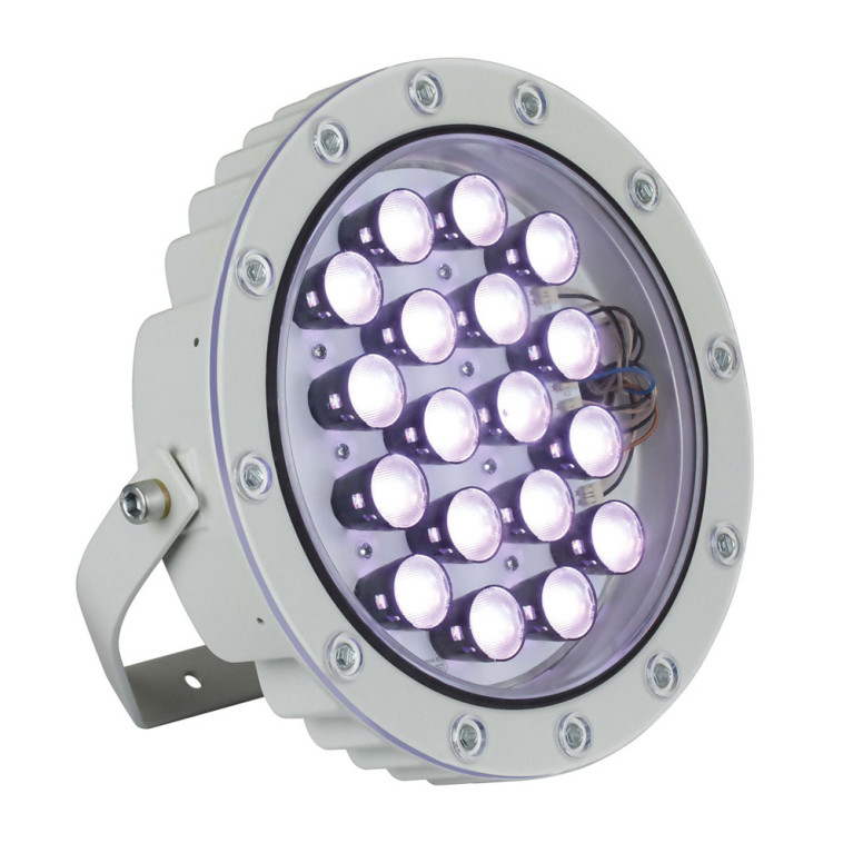 GALAD Аврора LED-108-Ellipse/RGBW/MG