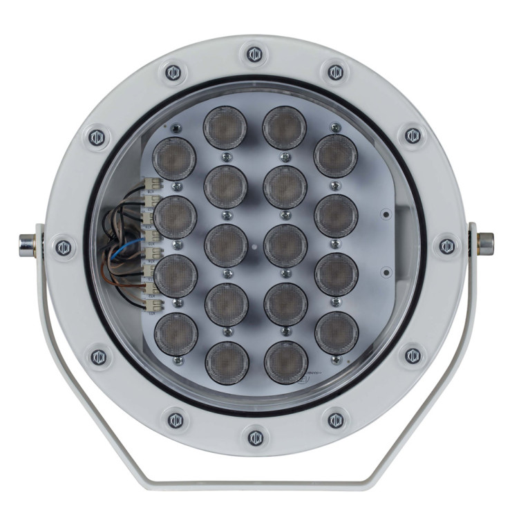 GALAD Аврора LED-108-Ellipse/RGBW/MG
