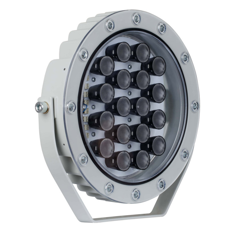 GALAD Аврора LED-108-Ellipse/RGBW/MG