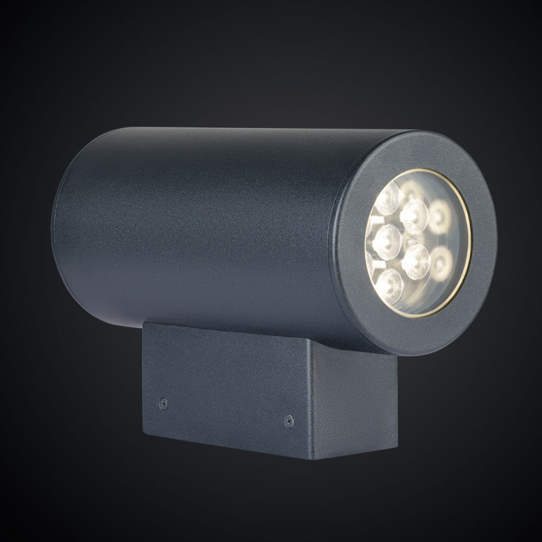 GALAD Тандем LED-32-Extra Wide (1670/830/RAL9005/0/R/D)