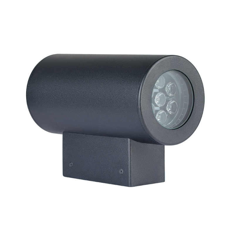GALAD Тандем LED-32-Extra Wide (1670/830/RAL9005/0/R/D)