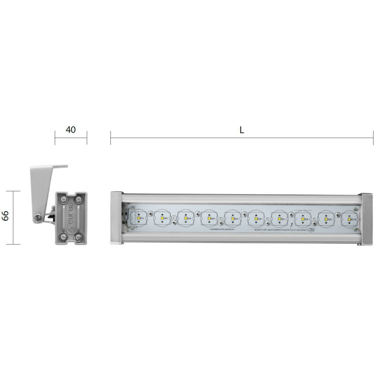 GALAD Вега LED-10-Wide/W3000