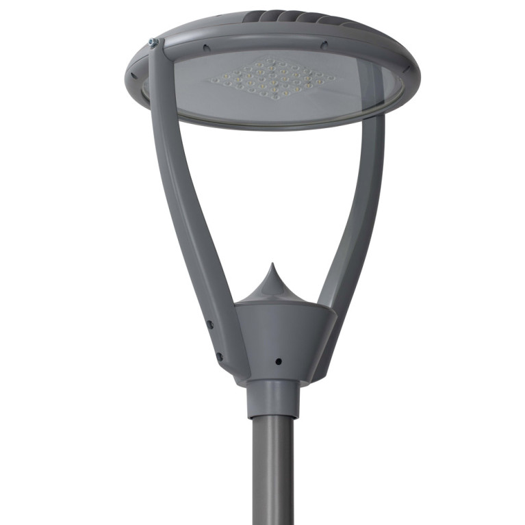 GALAD Факел LED-60-ШОС/Т60 (5500/740/RAL7040/D/0/GEN2)