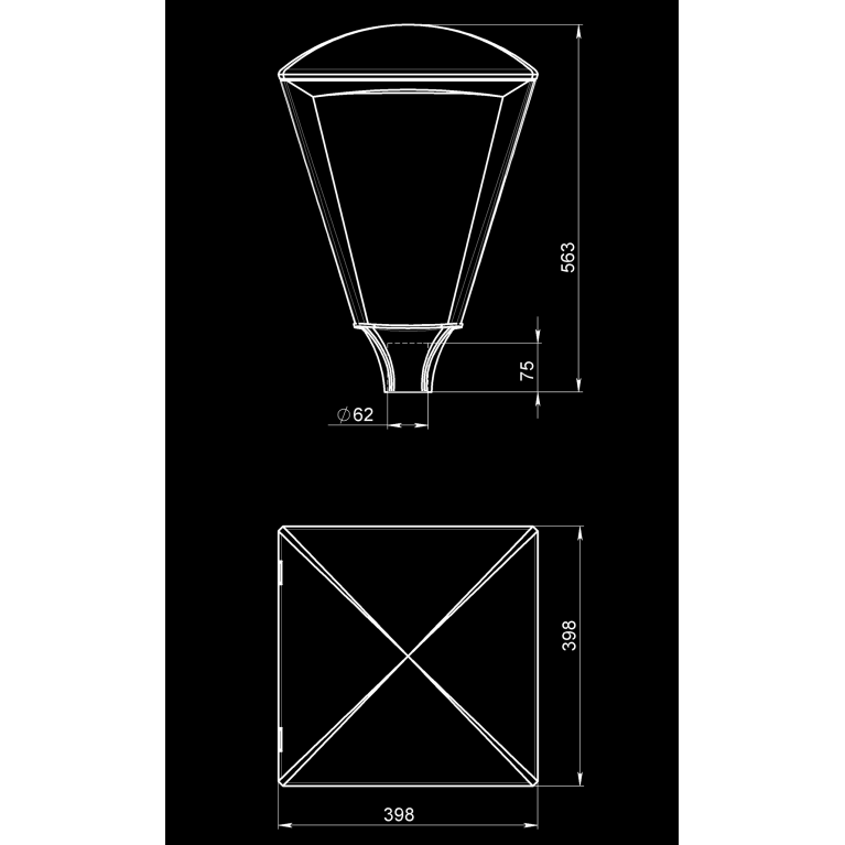 GALAD Гранада LED-61