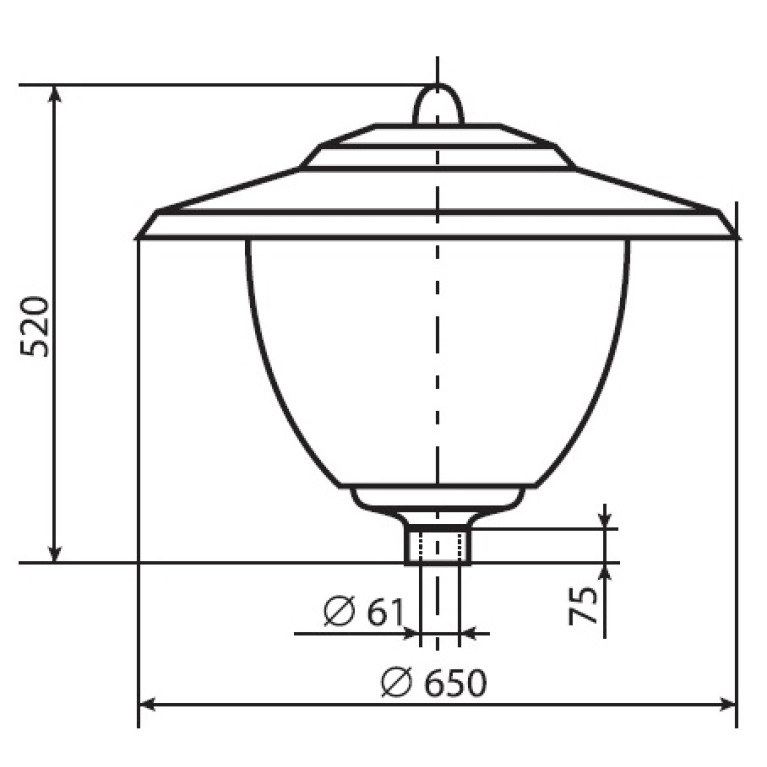 РТУ10-80-002 (прозрачный)