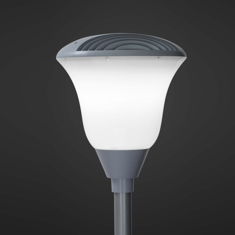 GALAD Тюльпан LED-60-СПШ/Т60 (4200/740/RAL7040/D/0/GEN2)