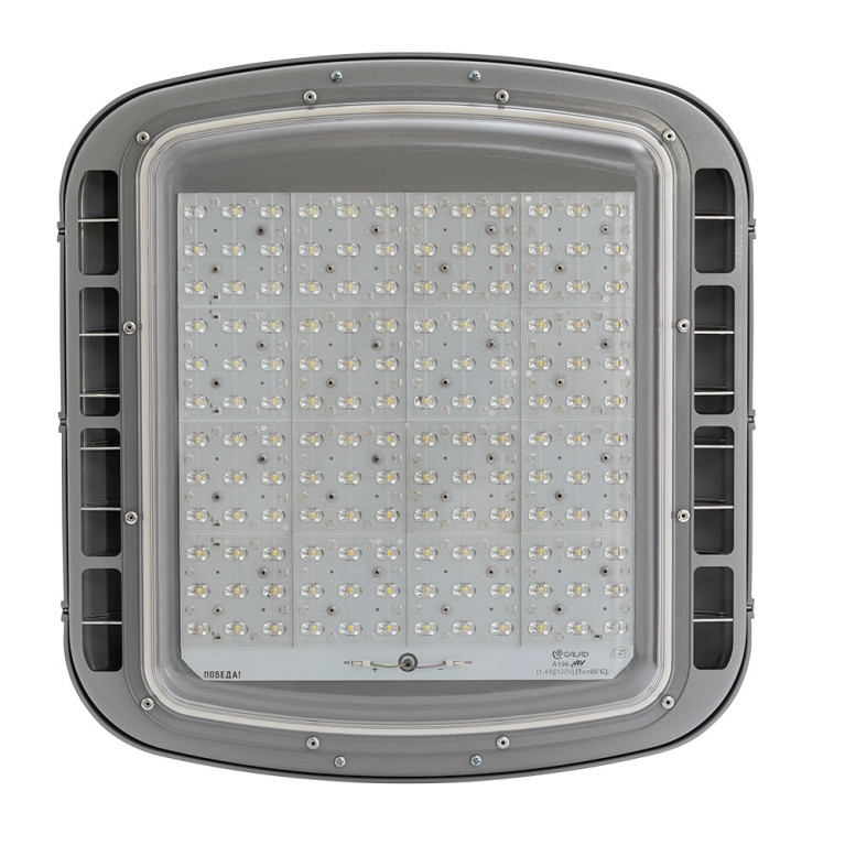 GALAD Алькор LED-100-ШО/С1 (13600/740/RAL7040/0/ORN/GEN1)