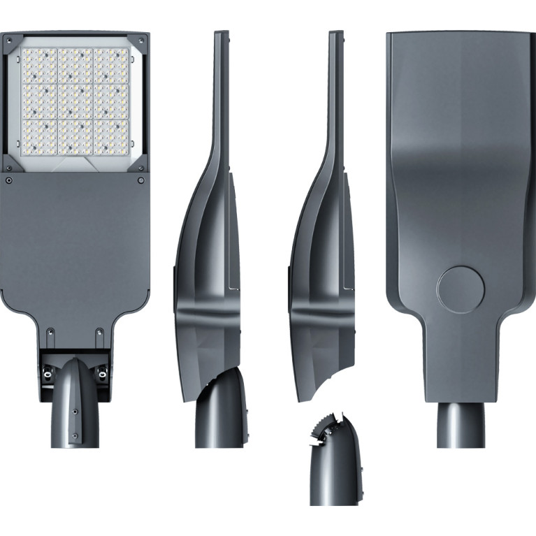 GALAD Галеон L LED-140-ШБ/У50 (21000/740/RAL7040/0/ORS2/GEN1)