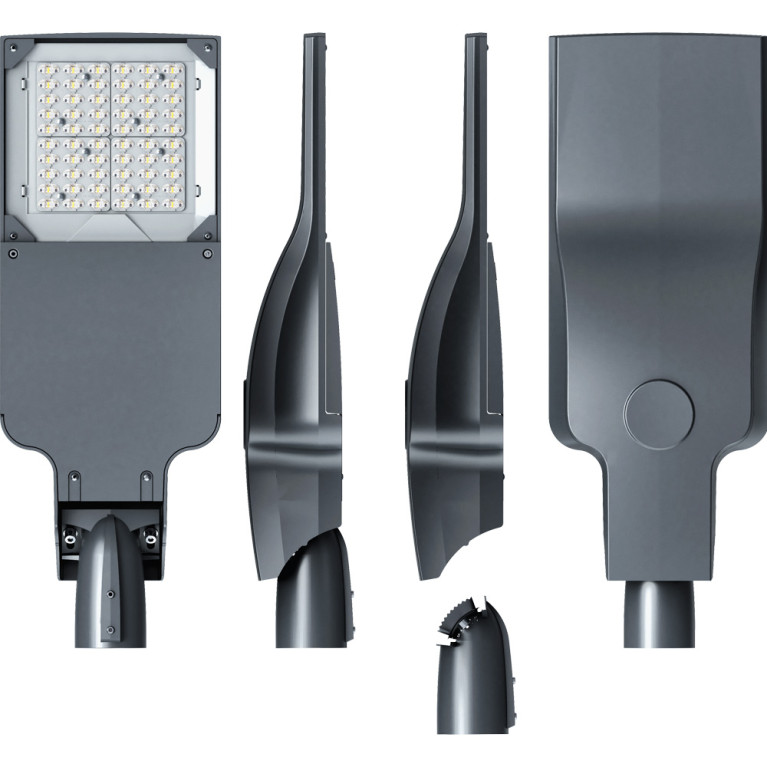 GALAD Галеон S LED-60-ШБ/У50 (9200/740/RAL7040/0/ORS2/GEN1)