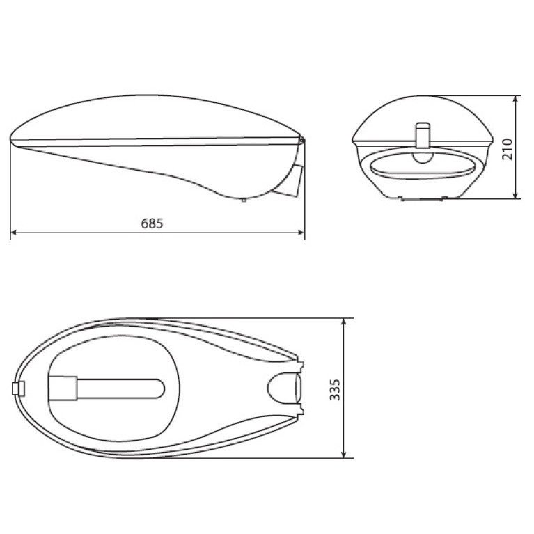 ЖКУ34-100-001 Альфа : ШО/ШБ (с/стеклом)