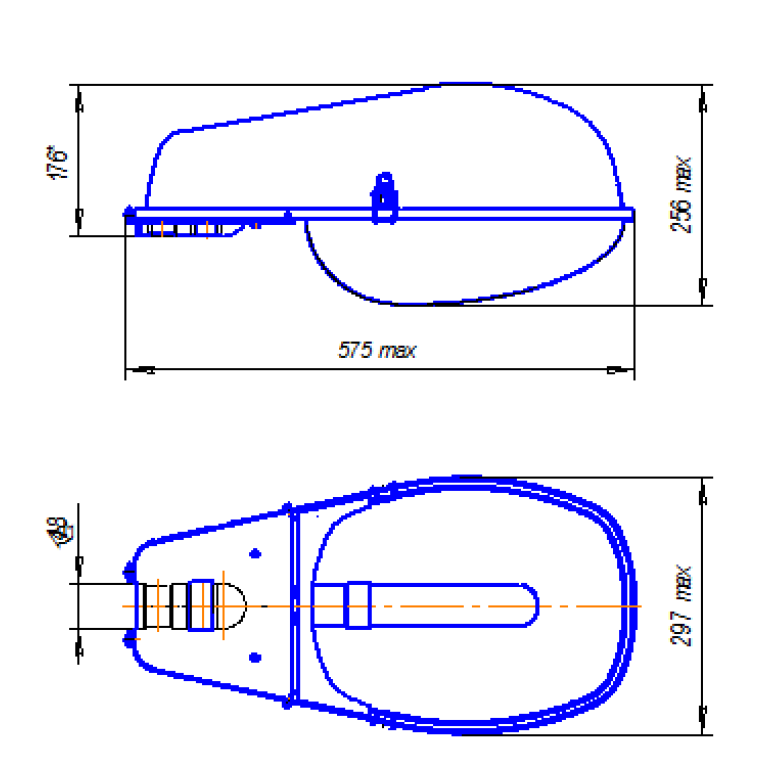 РКУ06-400-001У1 с/стеклом