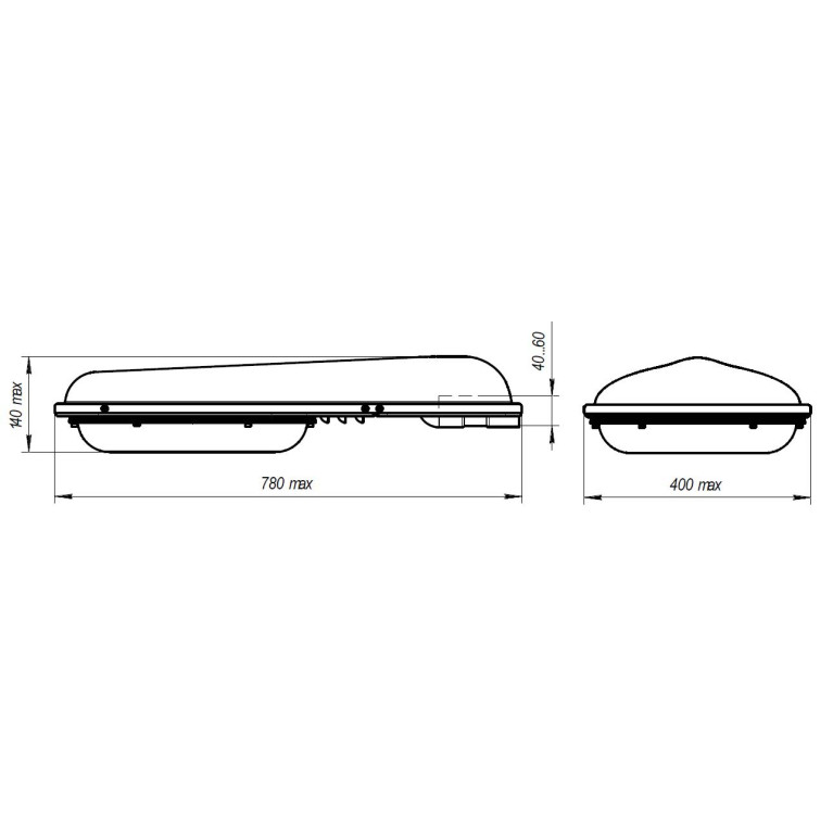 GALAD Победа LED-150-К/К50