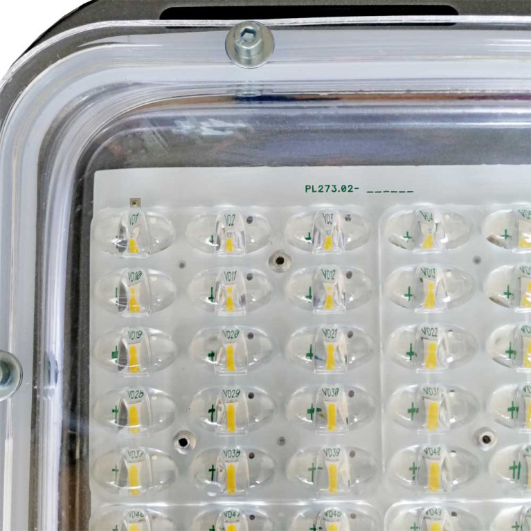 GALAD Триумф LED-100-ШБ1А-IP65-У1(740/D/0-10V+GUARD/RAL9023/C50/PMMA/PRO/G1)