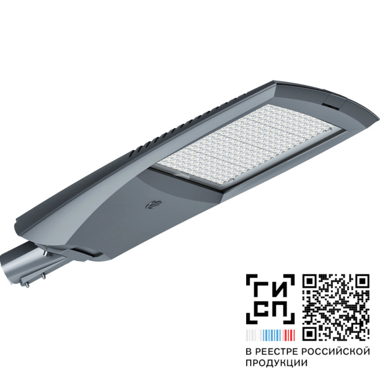 GALAD Урбан L LED-250-ШО/У50 (37500/740/RAL7040/0/ORN2/GEN1)