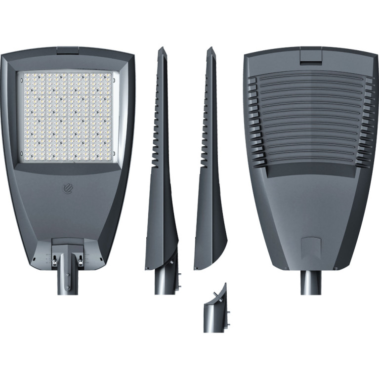 GALAD Урбан L LED-250-ШО/У50 (37500/740/RAL7040/0/ORN2/GEN1)