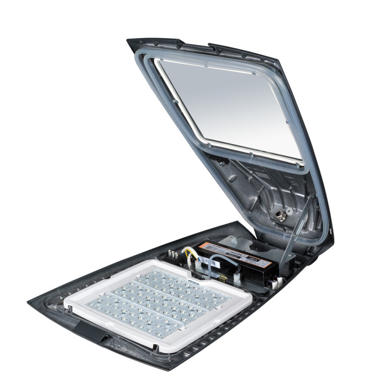GALAD Урбан M LED-140-ШБ/У50 (21000/740/RAL7040/0/ORS2/GEN1)