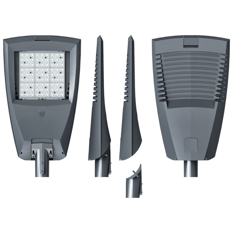 GALAD Урбан M LED-160-ШО/У50 (24000/740/RAL7040/0/ORN2/GEN1)