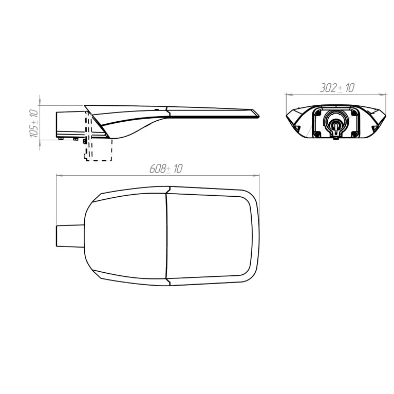 GALAD Волна Мини LED-60-ШБ2/У60