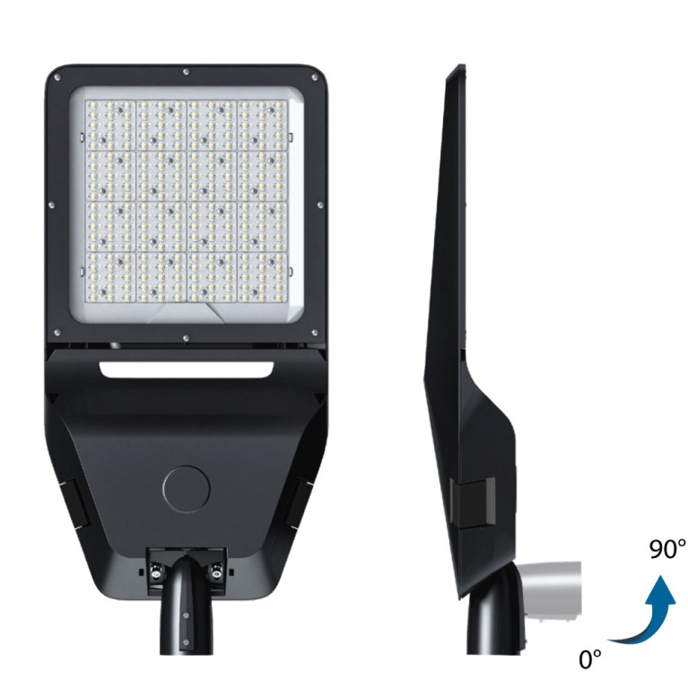 Оптолюкс Макси LED-260-ШБ2А-IP66-У1(740/D/X/RAL9005/U50/TG/PRO/G1) (СТ-1)