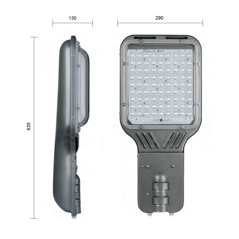 GALAD Триумф LED-165-ШО2/К50 SvG