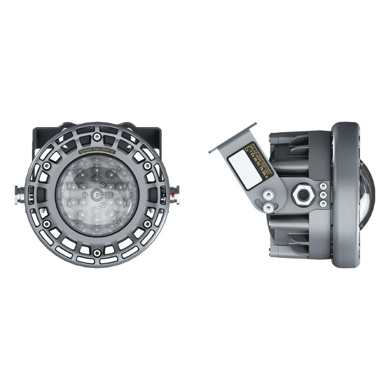 GALAD Бластер LED-50-Extra wide (740/RAL7035/120/230/О/КУП/С)