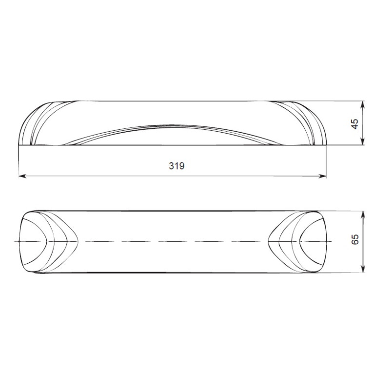 GALAD Арго LED-9