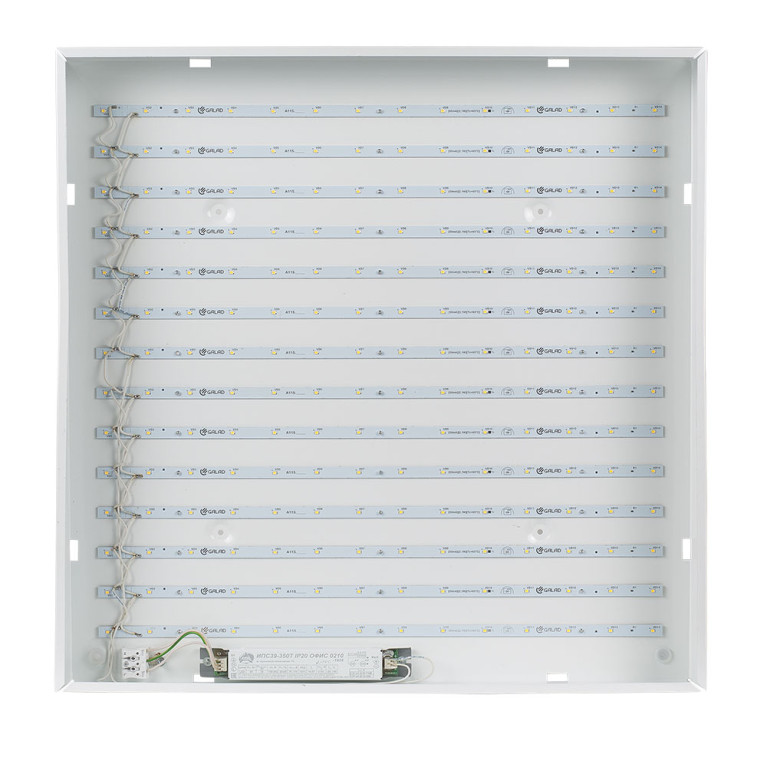 GALAD Юниор LED-35 У/ М /4000/6060 IP20 5Y БАП