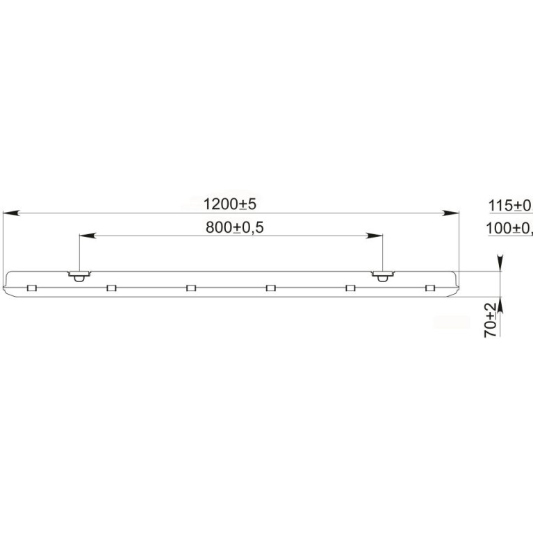 GALAD Арклайн Стандарт LED-36 (3500/740/OP/PS/EL1/0/GEN1)