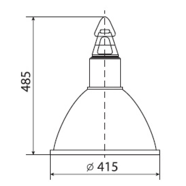 РСП50-125-003 У2 Вега (с/стеклом на крюк)