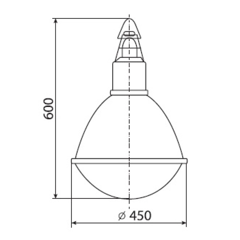 ЖСП50-100-001 Вега (с/стеклом на крюк)