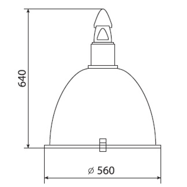 РСП50-1000-031 У2 (с/стеклом на крюк)