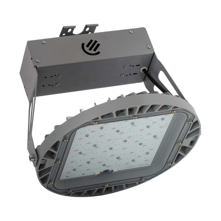 GALAD Иллюминатор LED-80-Wide (840/RAL7035/D/0/IHBS/GEN2)